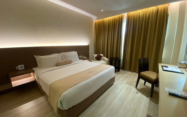 Rattan Inn – Guest Rooms – Banjarmasin