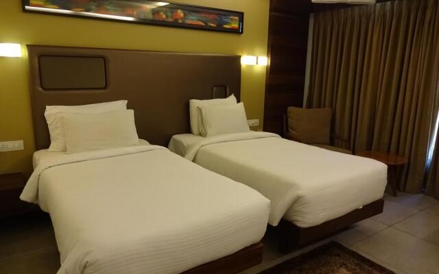 Hotel Cosmopolitan Ahmedabad