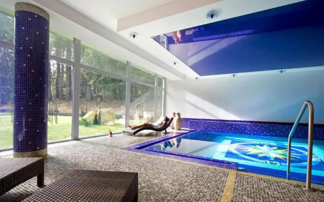 Spa & Wellness Hotel St. Moritz