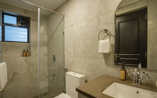 Luxury 3BR Duplex With Pool in Goa s Beverly Hills
