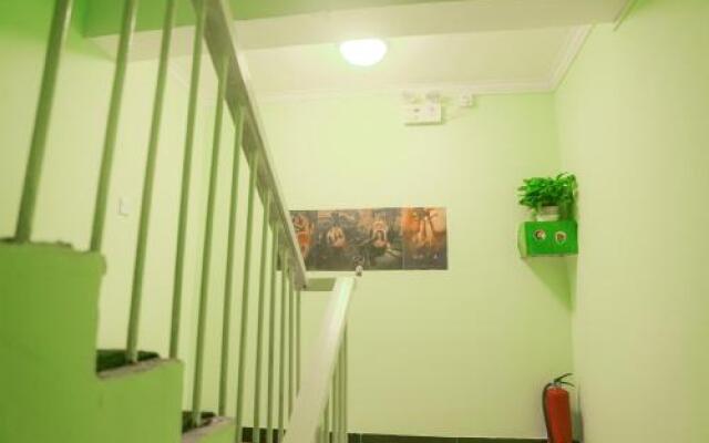 Beijing Yirenyuan Hostel