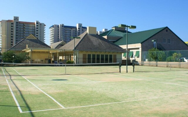 Summer House on Romar Beach #1505a