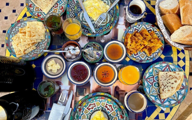 Riad Rayahana Fes