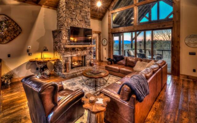 Nighthawk by Escape to Blue Ridge