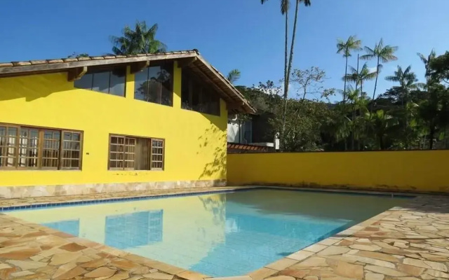Pousada Guaiamu Ubatuba