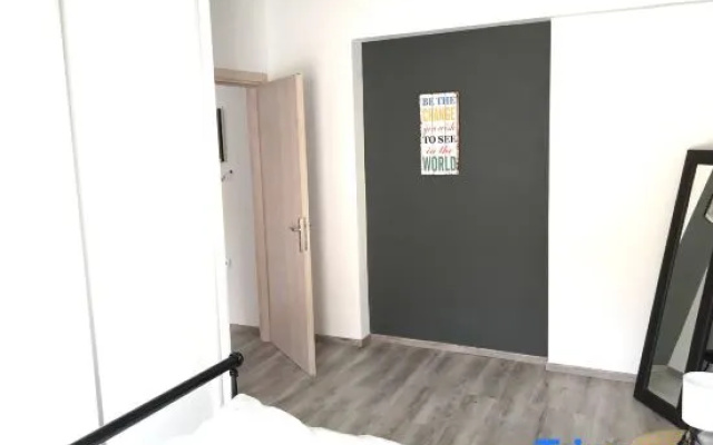 Pegasus Amazing Flat, 1.5Min Walk to the Beach