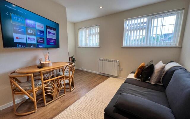 Lovely 2-bedroom apartment in a great location