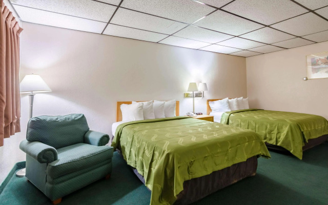 Quality Inn & Suites Salina