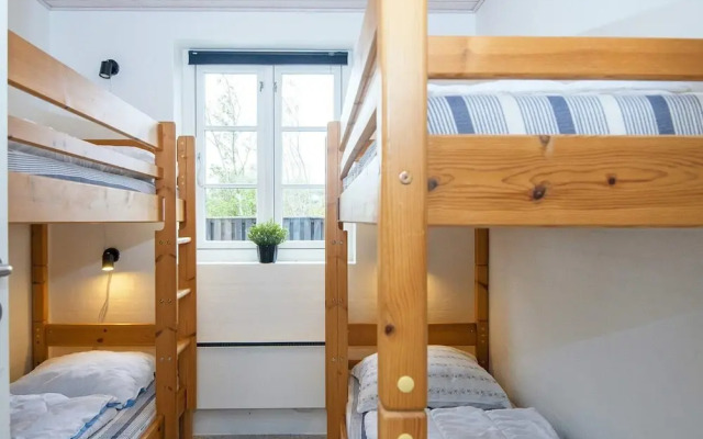 10 Person Holiday Home in Ulfborg