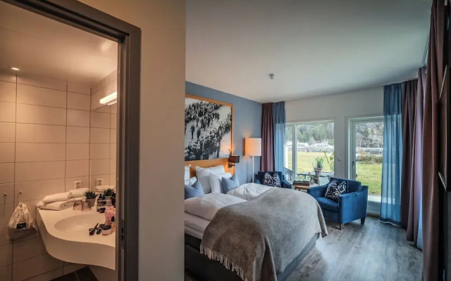 Valldal Fjordhotell - by Classic Norway Hotels