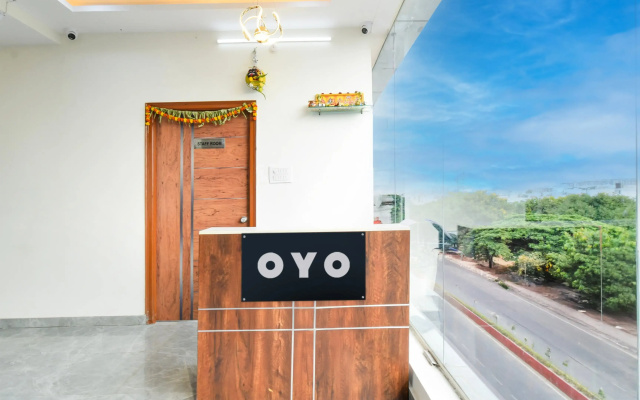 Hotel O by OYO TKR Hotel Kanakadurga