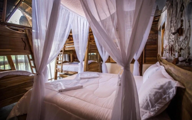 Hotel MadreSierra Parque Tayrona