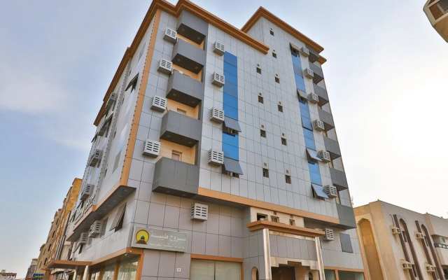 OYO 341 Sorooh Taibah Furnished Apts