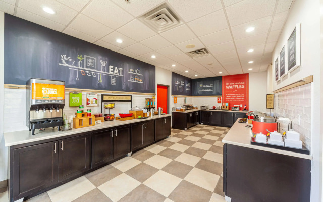 Hampton Inn Front Royal