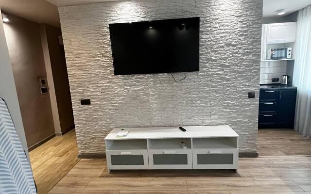 Апартаменты на улице Суханова 40