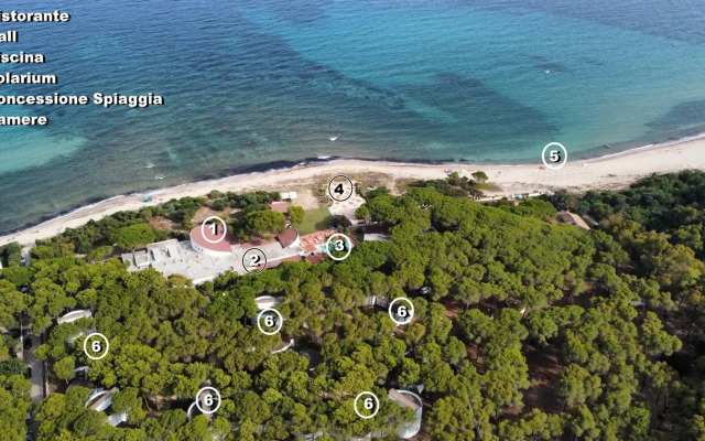 Hotel Mare Pineta