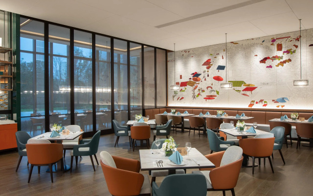 Crowne Plaza Zhengzhou High Tech Zone