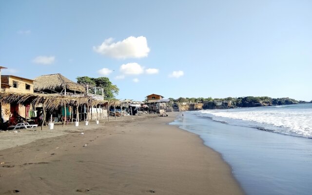 Vista del mar