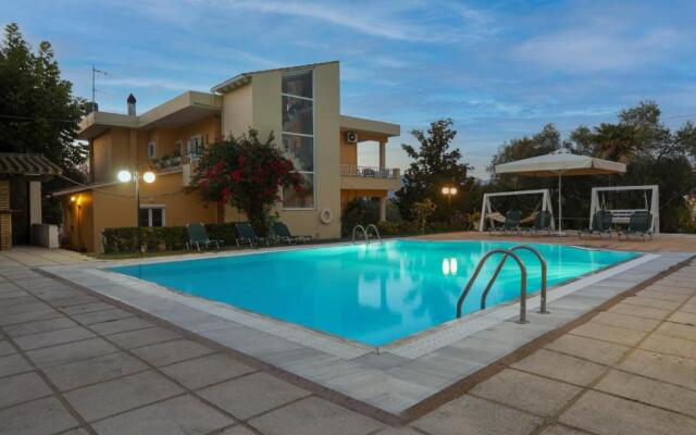 Dreamy Apartments by Corfuescapes