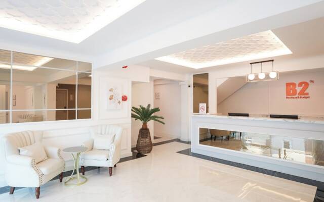 B2 Rangsit Boutique & Budget Hotel