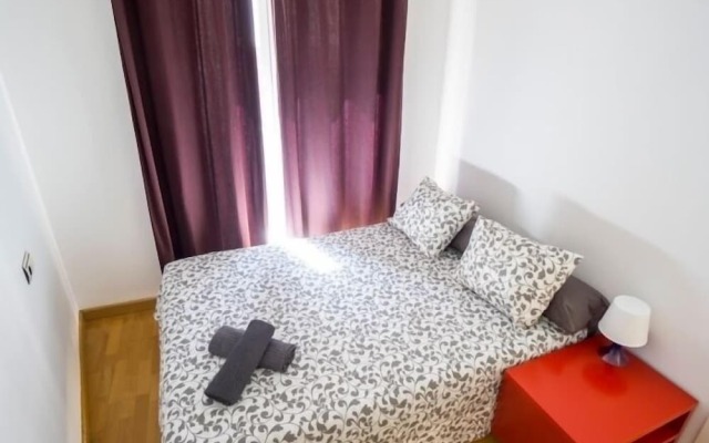 The heart of Seville OldTown (3 2ºA)