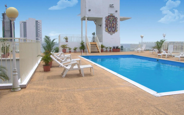 Отель Hotel Soloy & Casino Panamá by Faranda Express