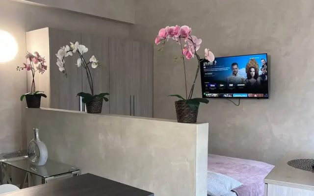 Malina Apartment (Малина Апартмент) на улице Липовой Рощи 1 корпус 1