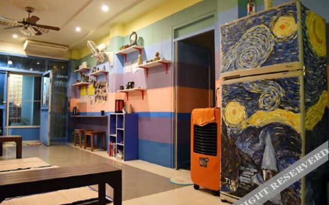 That summer hostel