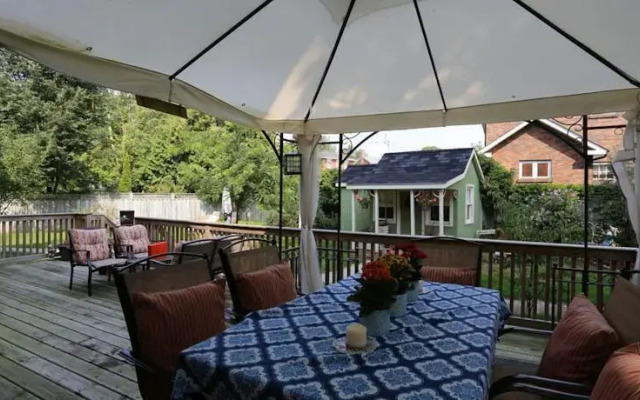 Penstowe Bed & Breakfast