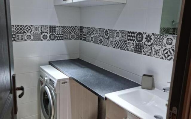 Superbe appart 4 couchages, neuf,bord du canal.