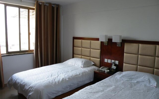Anqing Shangfeng Business Hotel