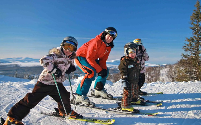 Funäs Ski Lodge