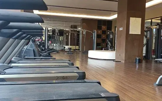 Jing Jiang Hotel
