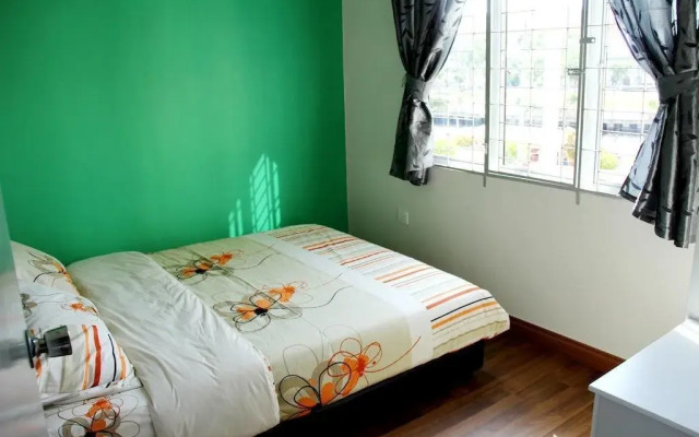 Melaka Downtown Guesthouse Apartment