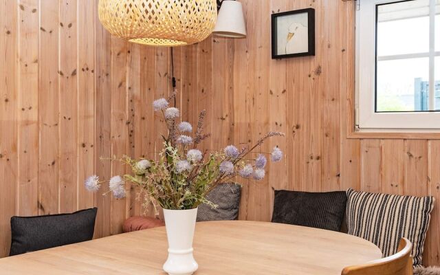 4 Person Holiday Home in Hemmet