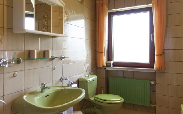 Comfortable Apartment With a Beautiful View in Morscheid