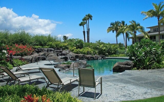 Waikoloa Beach Villas B22 by RedAwning