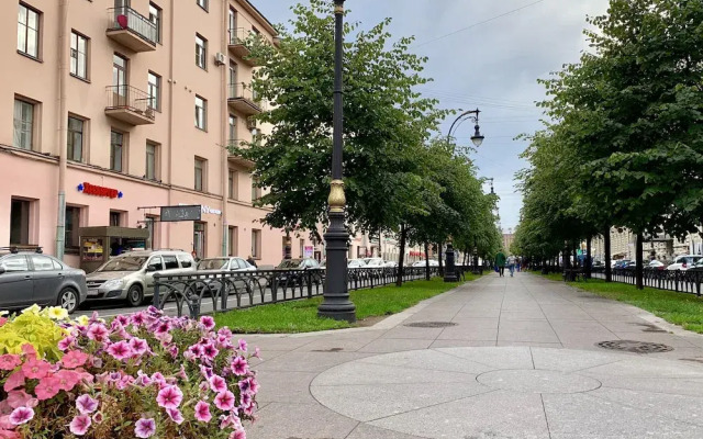 Апартаменты Mado