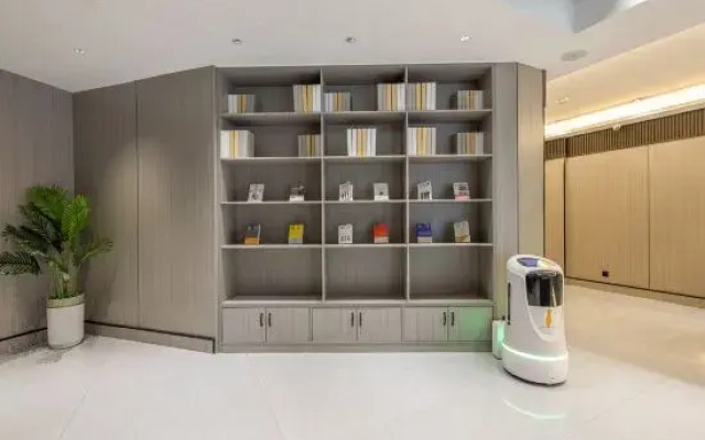 BoMu Hotel (Shaoxing China Textile City Keqiao Ancient Town Branch)