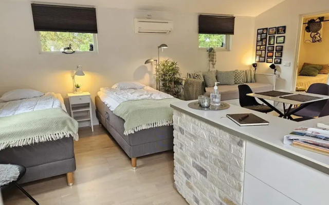 4 Person Holiday Home in Loddekopinge