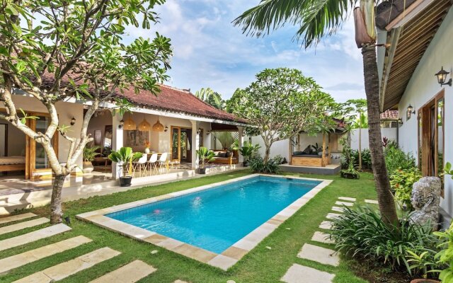 Villa Crystal