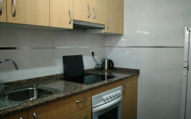 Apartamentos Europa Center - Arca Rent