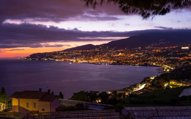 Vista Mare Dalla Pigna Bilo