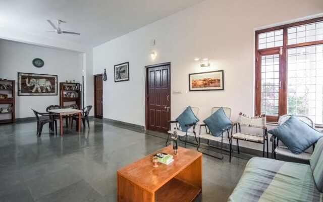 OYO 16855 Home Blissful 2BHK Bedla