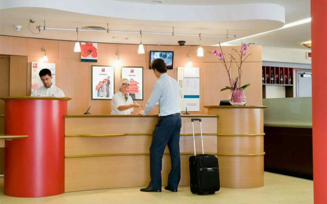 ibis Madrid Calle Alcala
