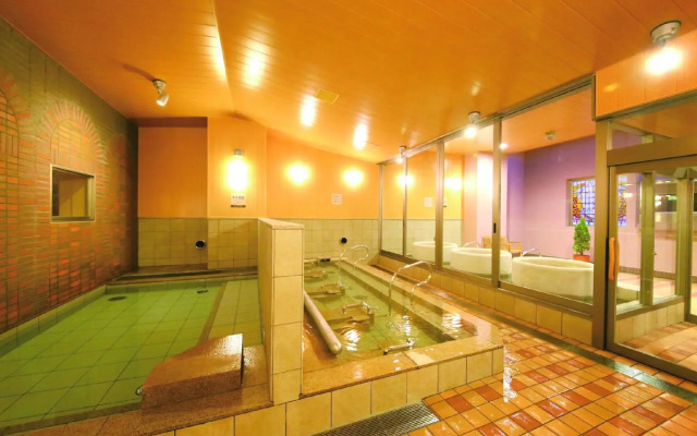 Hotel WBF Grande Asahikawa