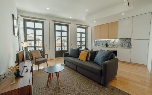 Courtyard Oporto Design Apartment D