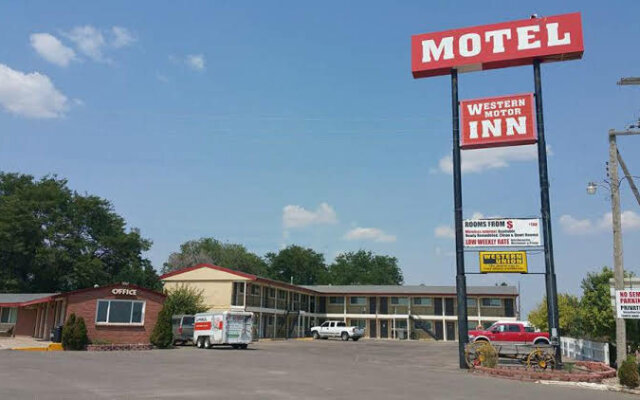Western Motor Inn