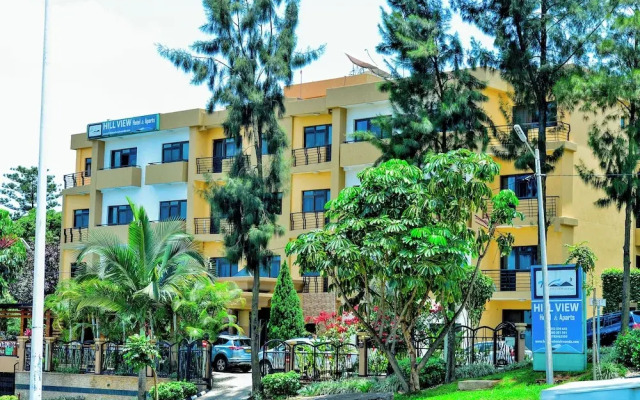 Hill View Hotel & Aparts - Kigali