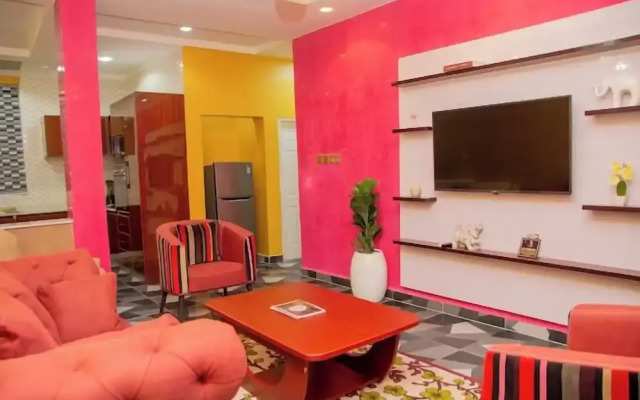 Daystar Luxury Apartment